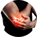 Luxações e inflamações